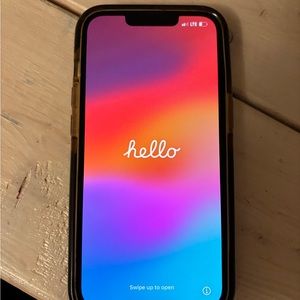 COPY - Apple iPhone 13 - 128GB - Midnight Unlocked & Restarted